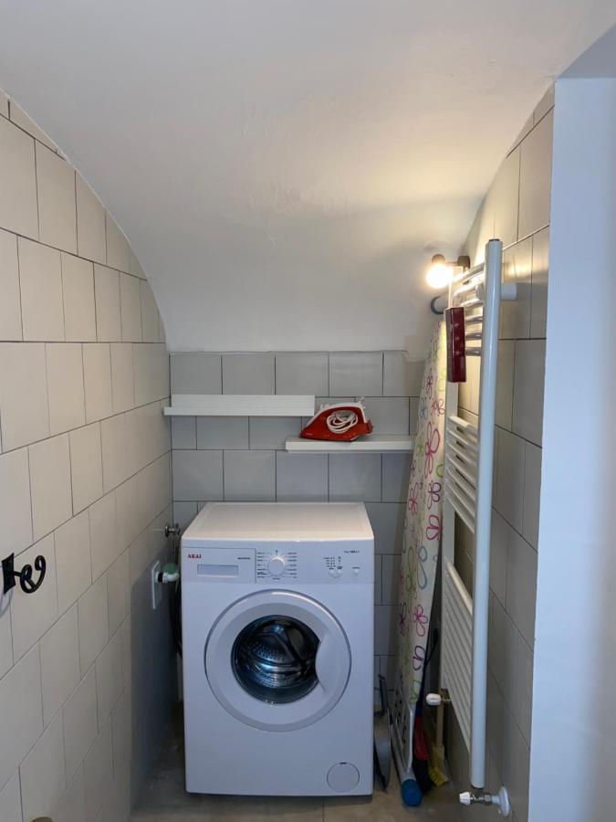 Dimora Flo Apartment บรินดิซิ ภายนอก รูปภาพ