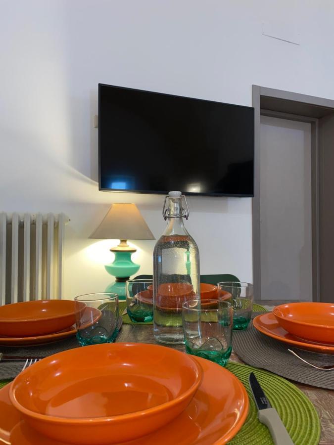 Dimora Flo Apartment บรินดิซิ ภายนอก รูปภาพ