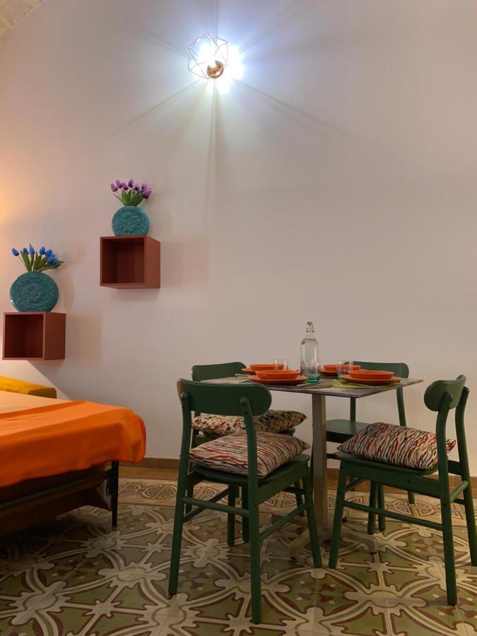 Dimora Flo Apartment บรินดิซิ ภายนอก รูปภาพ